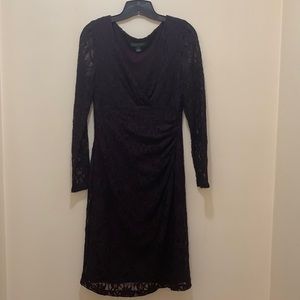 Lauren Ralph Lauren Lace Dress